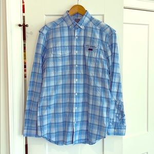 Vineyard Vines Harbor (Fishing) Shirt